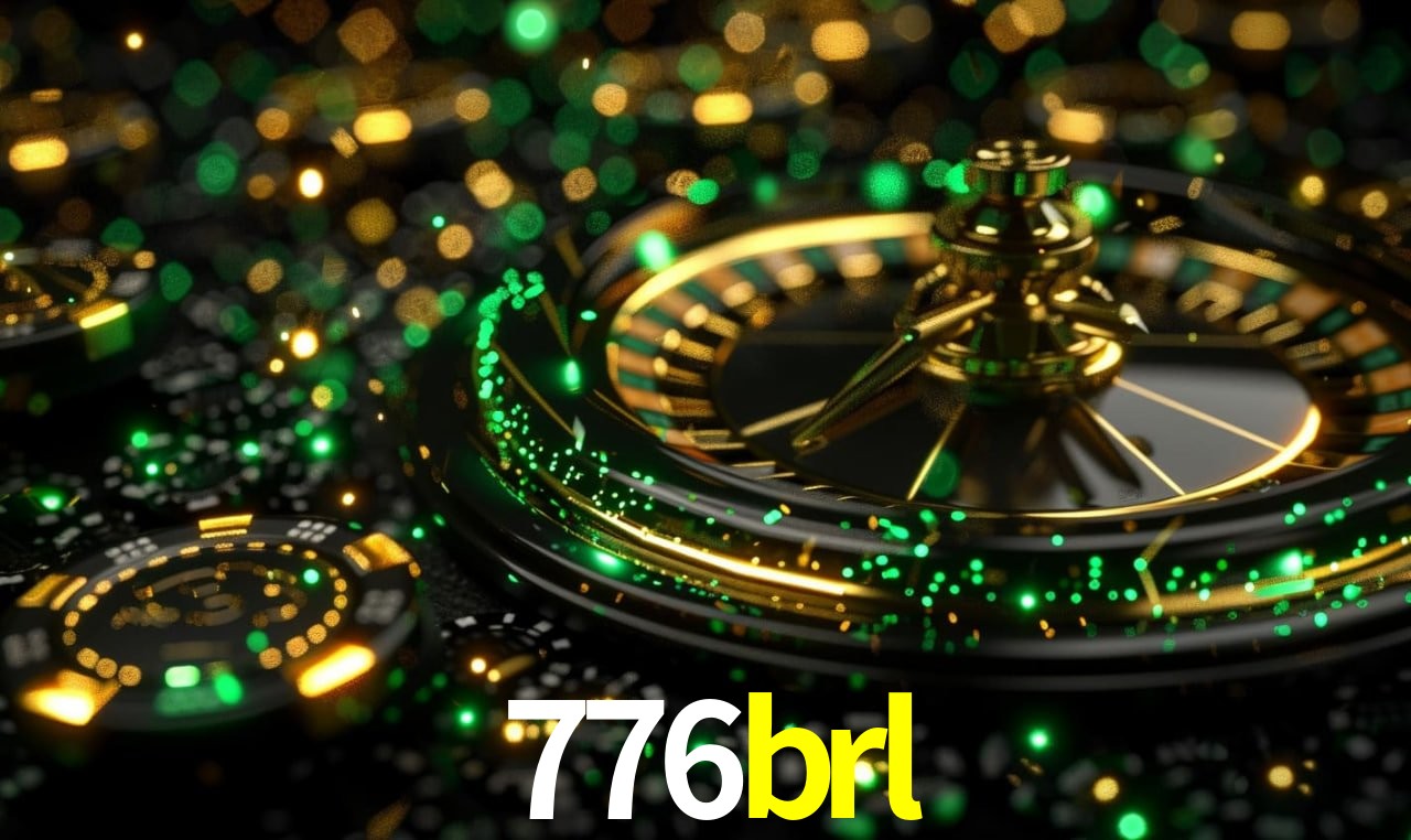 Logo 776brl Telegram Canal Oficial