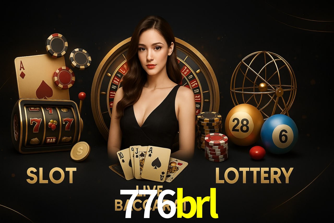 Logo 776brl Loteria Online