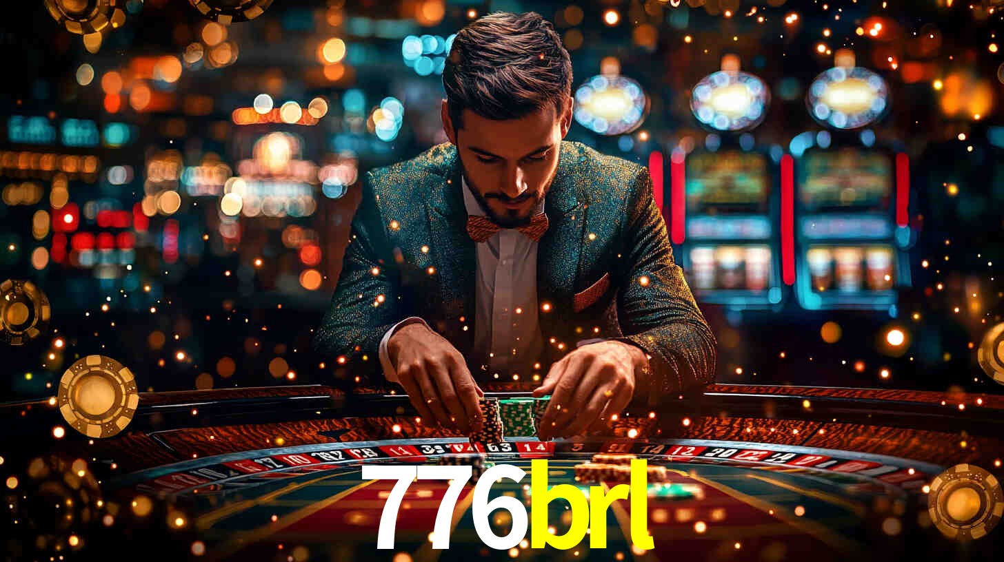 776brl Logo - Bônus com Rollover Justo